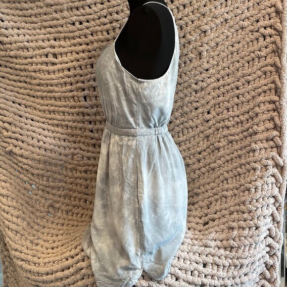 Temperance Sleeveless Light Sage Color Dress Size Medium - Picture 4 of 11